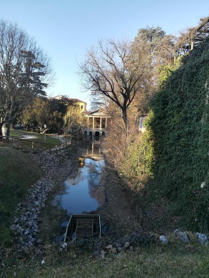 Appartamentopalladio140 ヴィチェンツァ エクステリア 写真