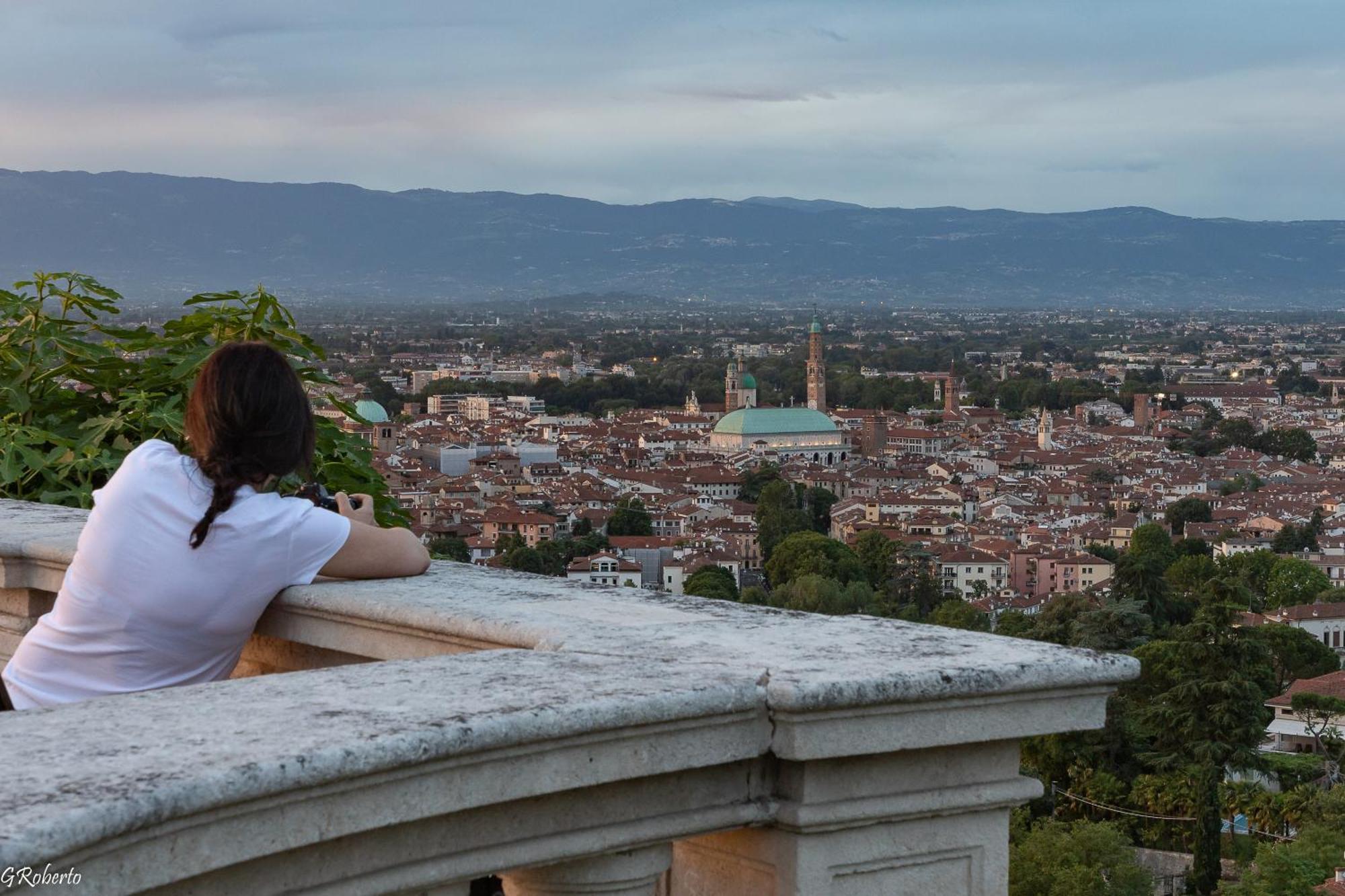 Appartamentopalladio140 ヴィチェンツァ エクステリア 写真