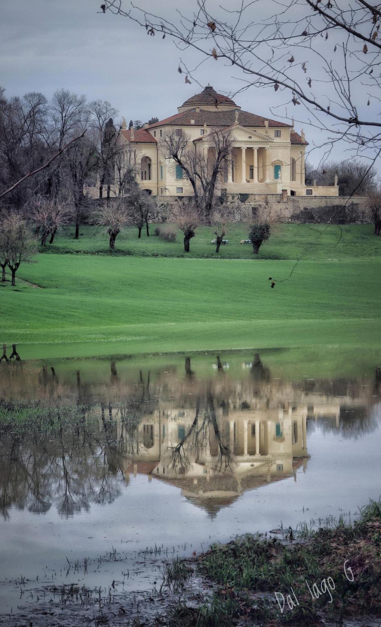 Appartamentopalladio140 ヴィチェンツァ エクステリア 写真