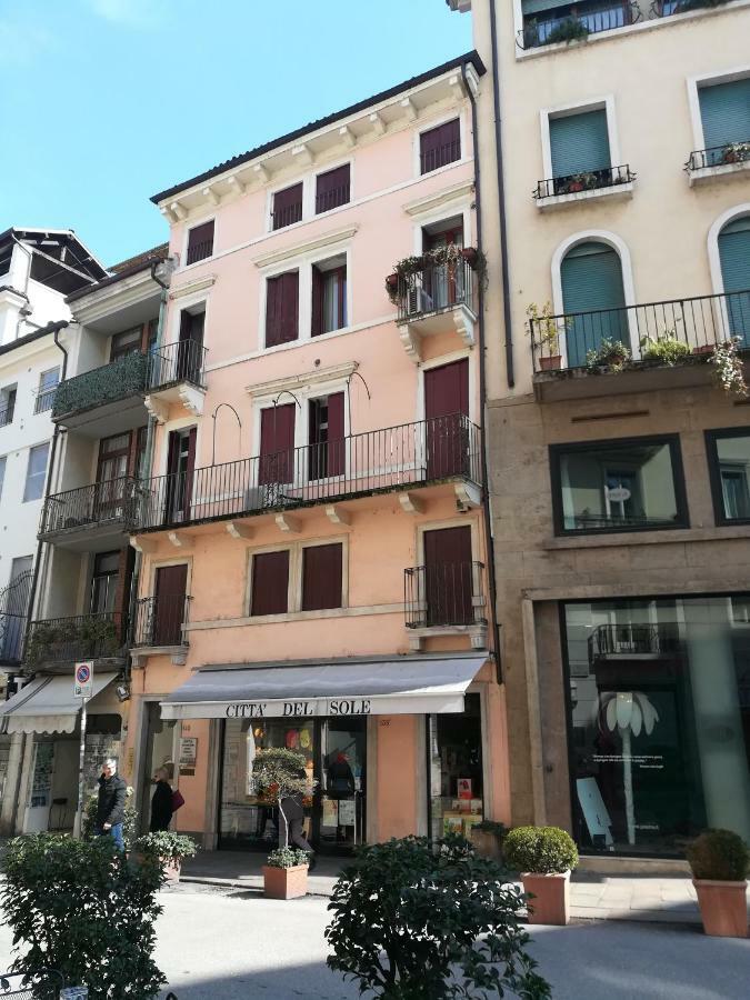 Appartamentopalladio140 ヴィチェンツァ エクステリア 写真